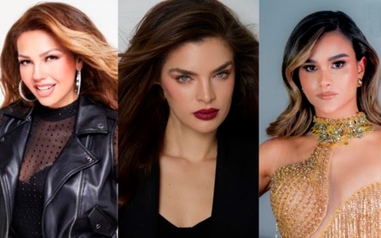 Thalia será la anfitriona de Premio Lo Nuestro 2026