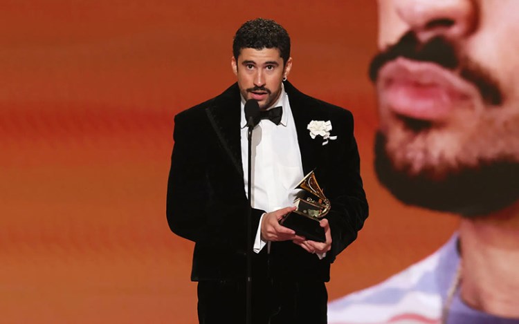 Grammys 2026: lista completa de ganadores por categoría