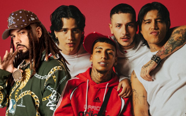 Brokix lanza “Ganjah Remix” con Brray y Esteban Rojas