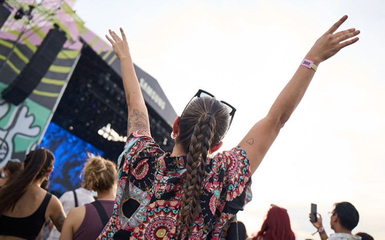 Lollapalooza Argentina revela los horarios oficiales