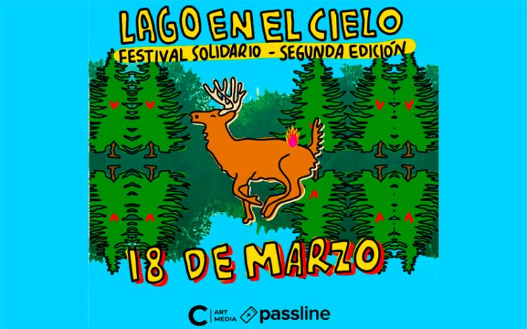 Lago en el Cielo regresa con una nueva edición en C Art Media