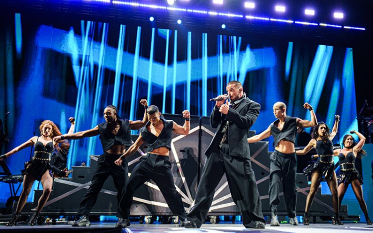 Ricky Martin regresa a Sudamérica