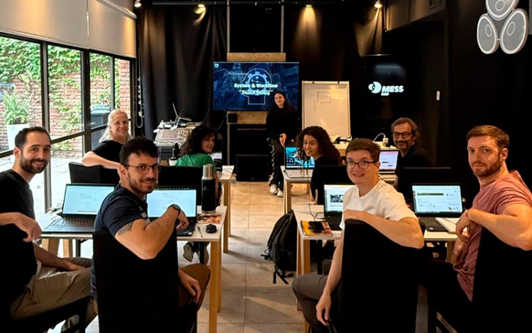 MESS 360 se suma al programa de L-Acoustics Educational Partners