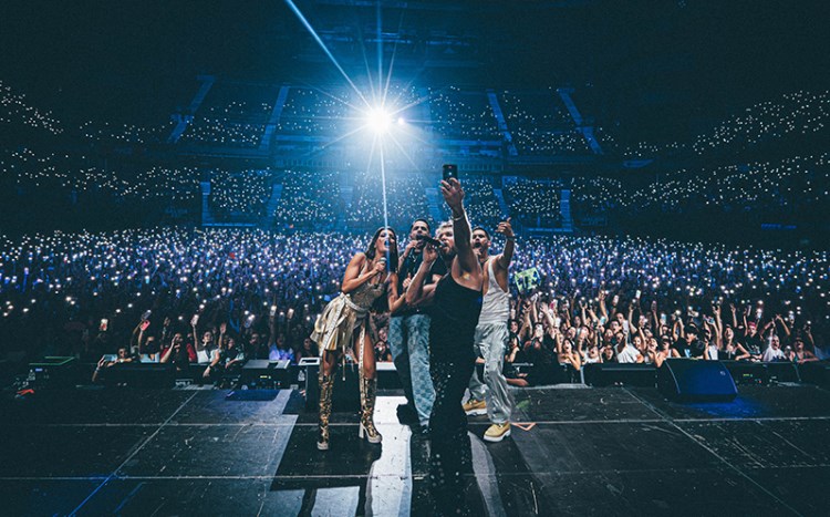 Fénix Entertainment y Caracol Televisión anuncian La Reina del Flow en concierto