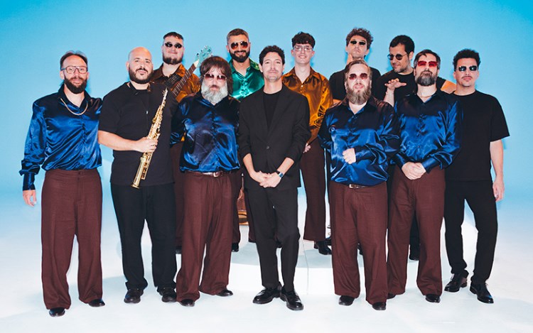 Los Tabaleros se unen a El Kuelgue en Azúcar y Algodón