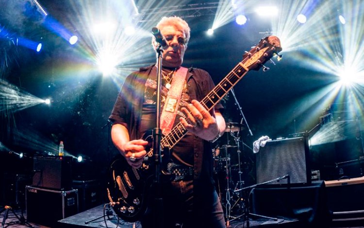 Pappo x Juanse en el Gran Rex