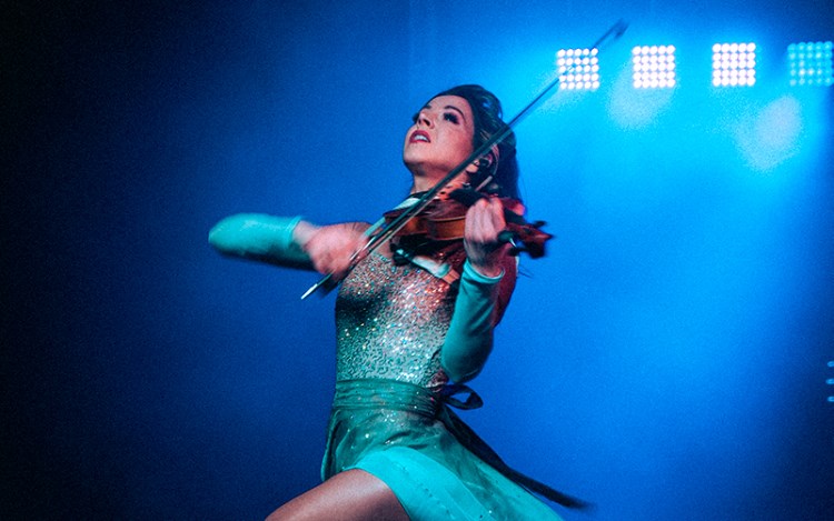 Lindsey Stirling : ya están a la venta las entradas para el Gran Rex