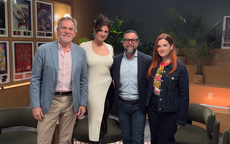 Latin GRAMMY Talks: nuevos encuentros con foco en innovación, derechos e inteligencia artificial 