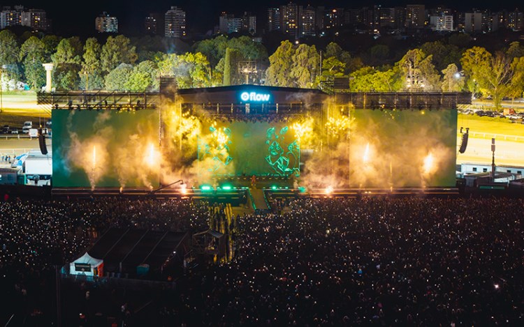 Lollapalooza Argentina: comienza la venta de entradas para la edición 2027
