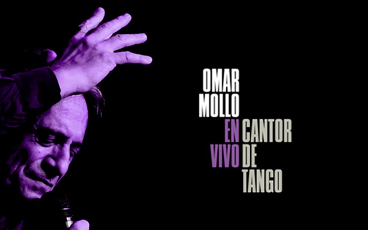 Omar Mollo presenta Cantor De Tango