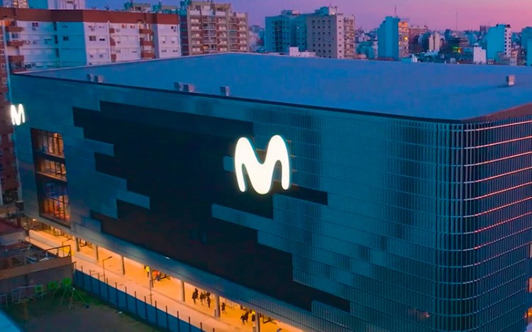 Live Nation adquiere la participación mayoritaria del Movistar Arena Buenos Aires