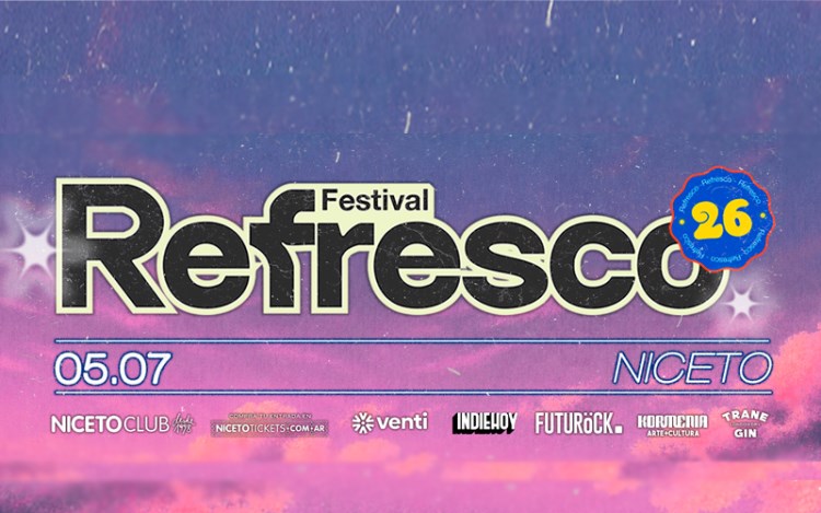 El Festival Refresco vuelve con una Edición Especial