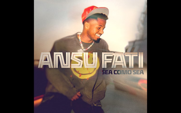 Ansu Fati firma con Music Brokers y lanza Sea Como Sea