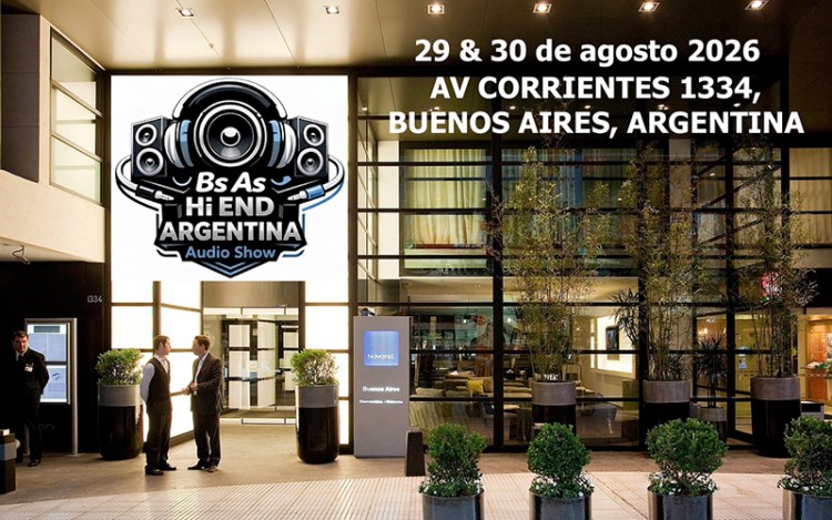 BAHESHOW 2026: Buenos Aires vuelve a ser el epicentro del sonido