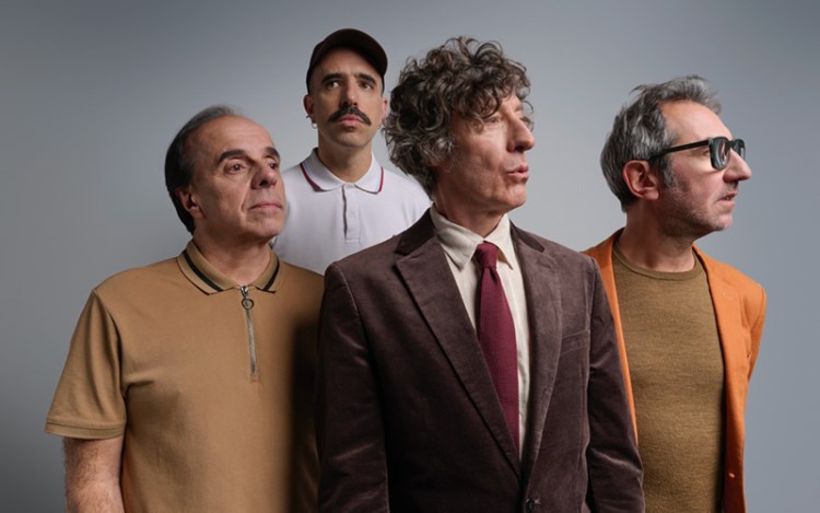 Cuarteto De Nos presenta Así Soy Yo: cinco shows únicos en cinco capitales