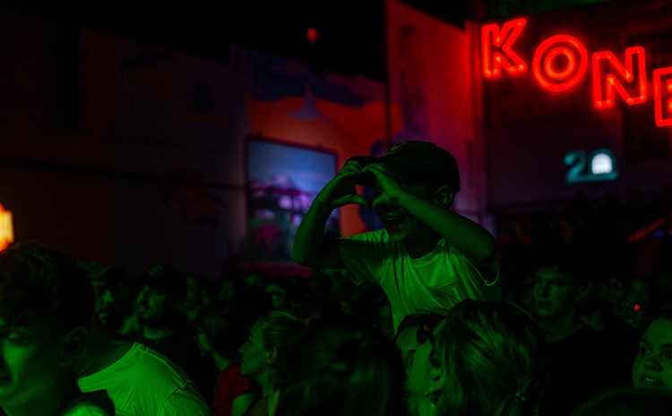 El Konex celebra 20 años con concierto especial