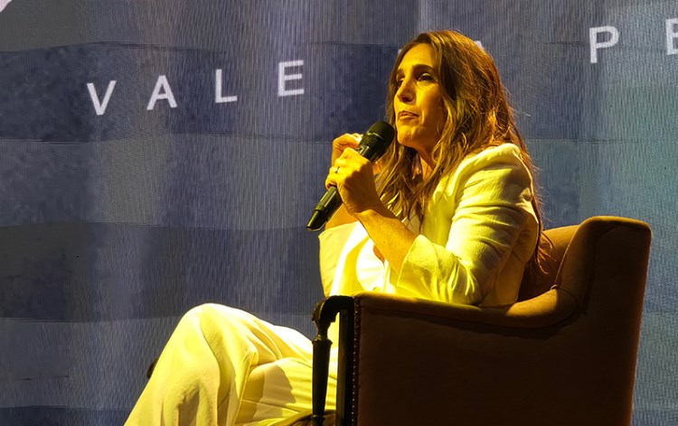 Soledad presentó Vale la Pen