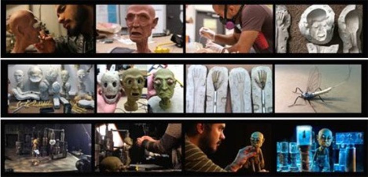 Calle 13 Estreno Su Primer Cortometraje Asi De Grandes Son Las Ideas Actualidad calle 13 estreno su primer cortometraje