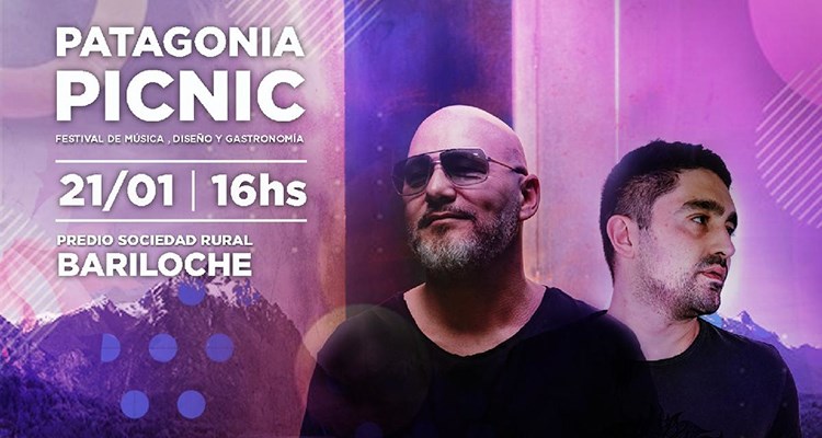 Patagonia Picnic: Festival de música, diseño y gastronomia en Bariloche - Actualidad